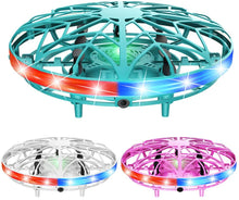 Load image into Gallery viewer, FlyToy UFO Hand-Operated Drone for Kids with Sensors and Glow in the Dark