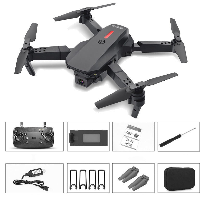 Flytoy E88 Drone for Kids With 4K Dual Camera – FlyToyShop