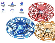 Load image into Gallery viewer, FlyToy UFO Hand-Operated Drone for Kids with Sensors